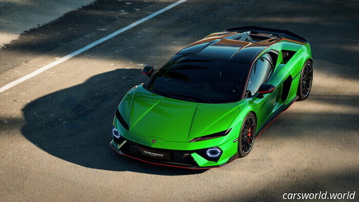 Even Millionaires Weep When Lamborghini Hits Them With Tariff Fees | Carscoops